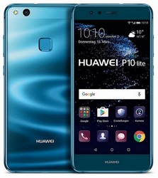 Ремонт телефона Huawei P10 Lite в Пензе